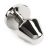 Mr. Steel Plug Butt Konic S 5.5 x 3.8cm